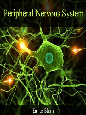 cover image of Peripheral Nervous System
